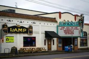 Aladdin Theater