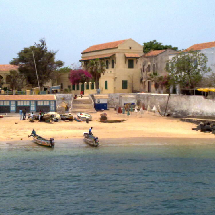 Island of Gorée