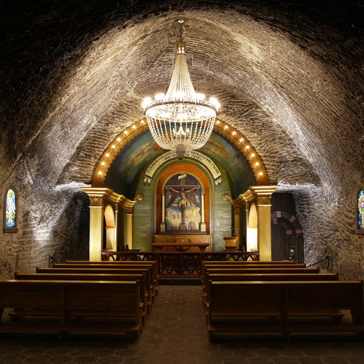 Wieliczka and Bochnia Royal Salt Mines