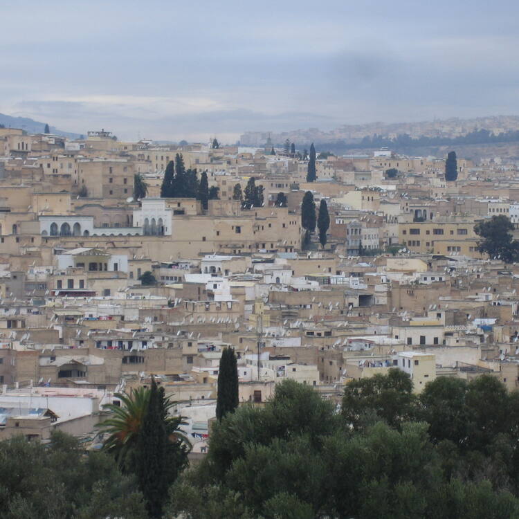 Medina of Fez