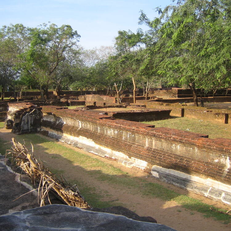 Ancient City of Polonnaruwa