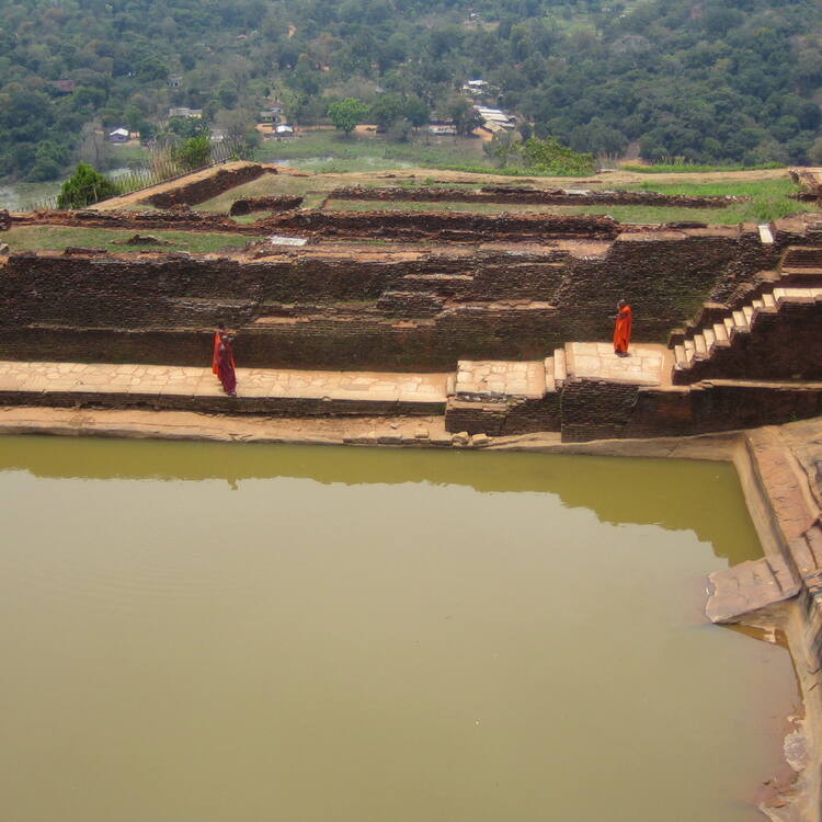 Ancient City of Sigiriya