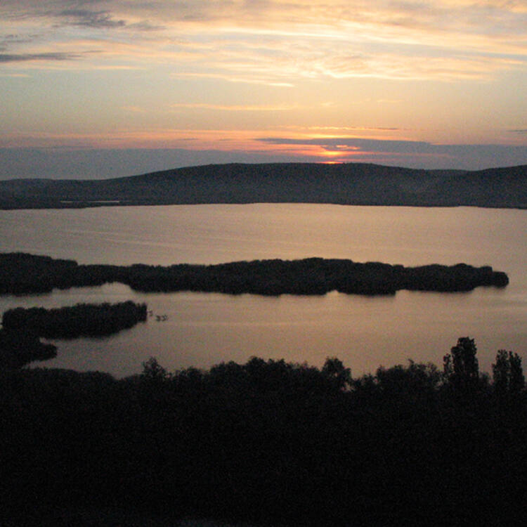 Srebarna Nature Reserve