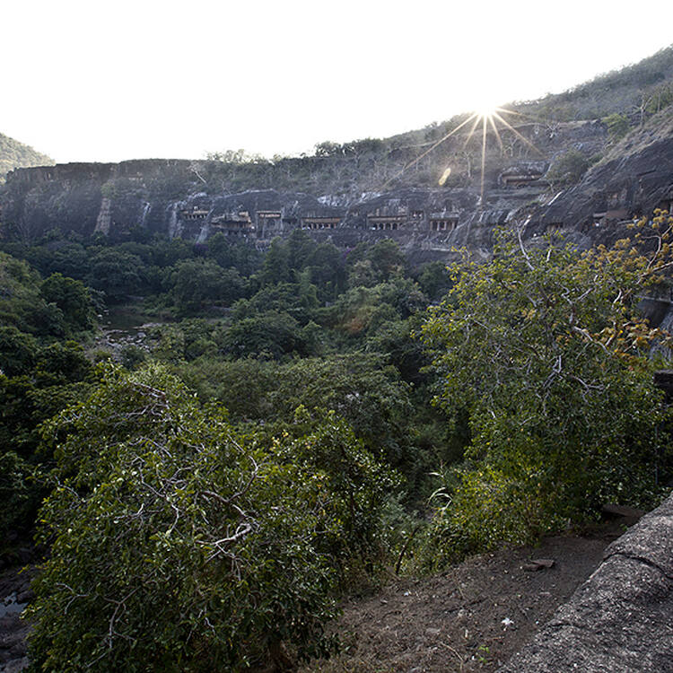 Ajanta Caves