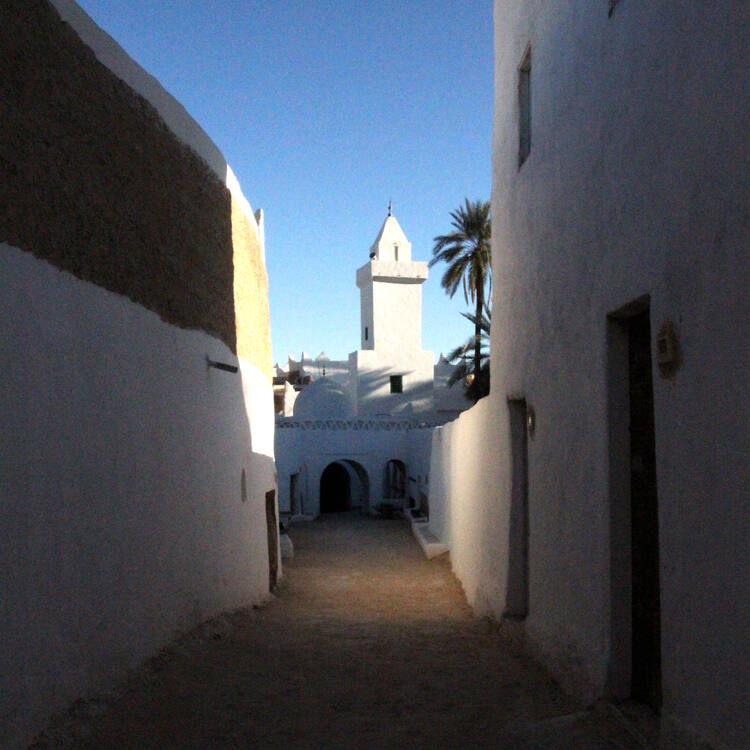 Old Town of Ghadamès