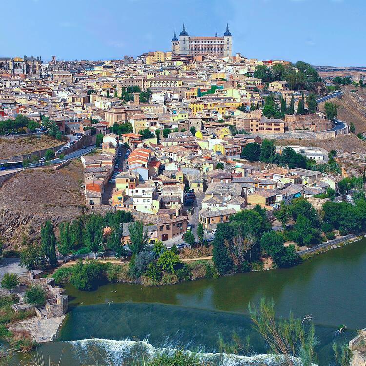 Historic City of Toledo