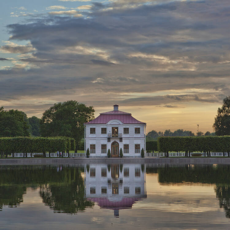 Historic Centre of Saint Petersburg and Related Groups of Monuments