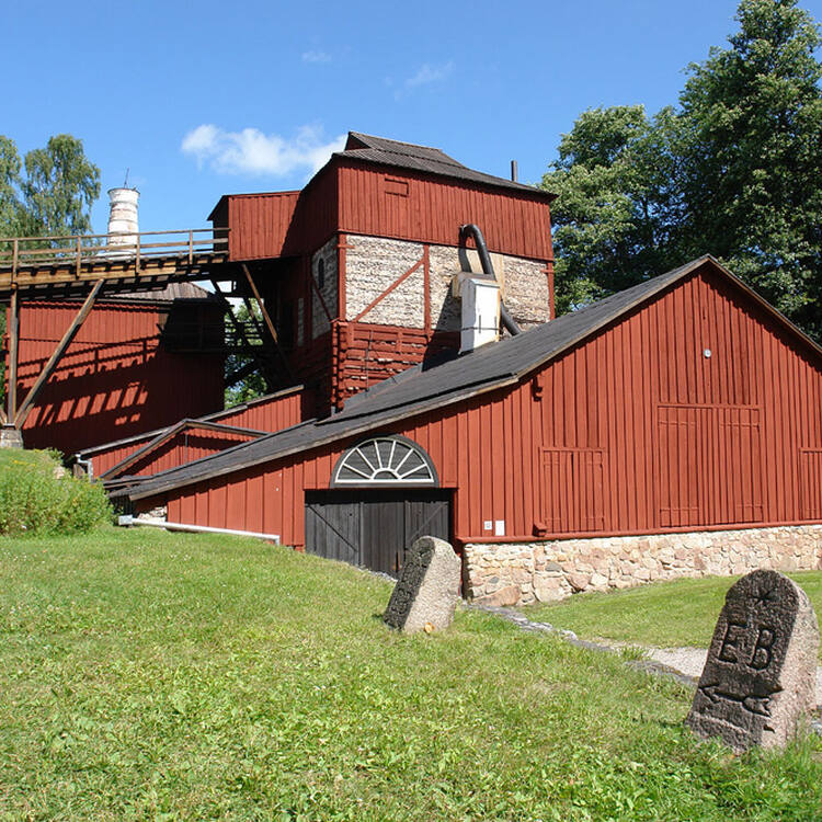 Engelsberg Ironworks