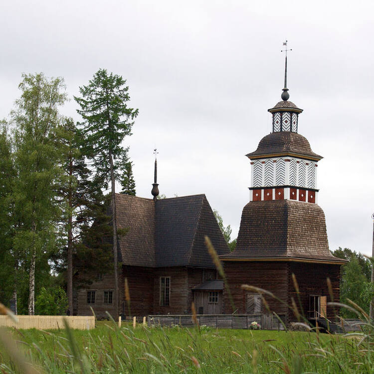 Petäjävesi Old Church