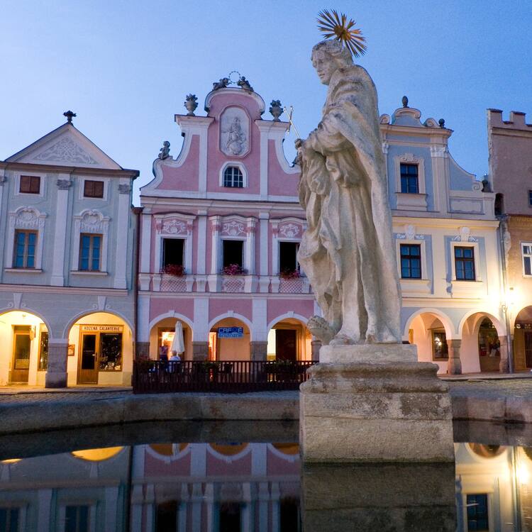 Historic Centre of Telč