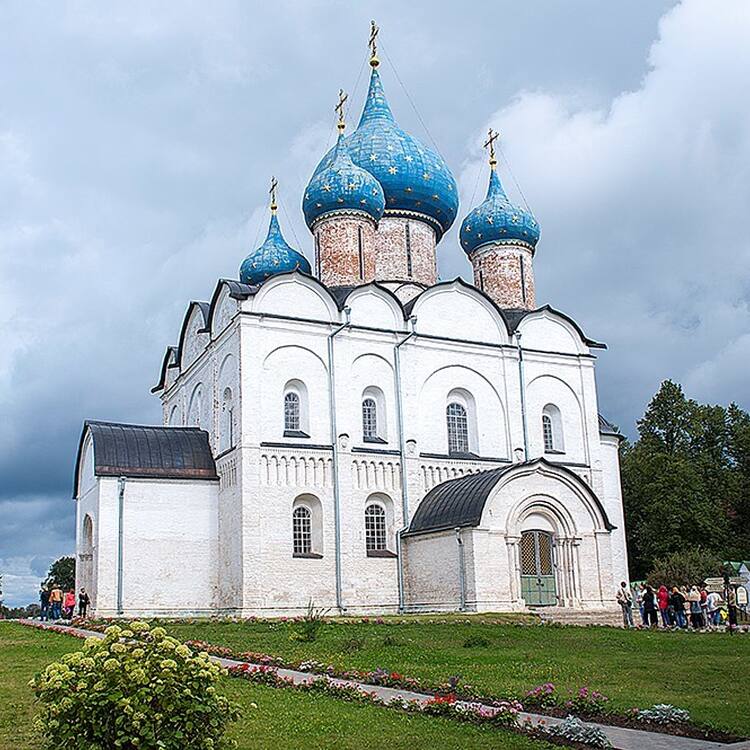 White Monuments of Vladimir and Suzdal