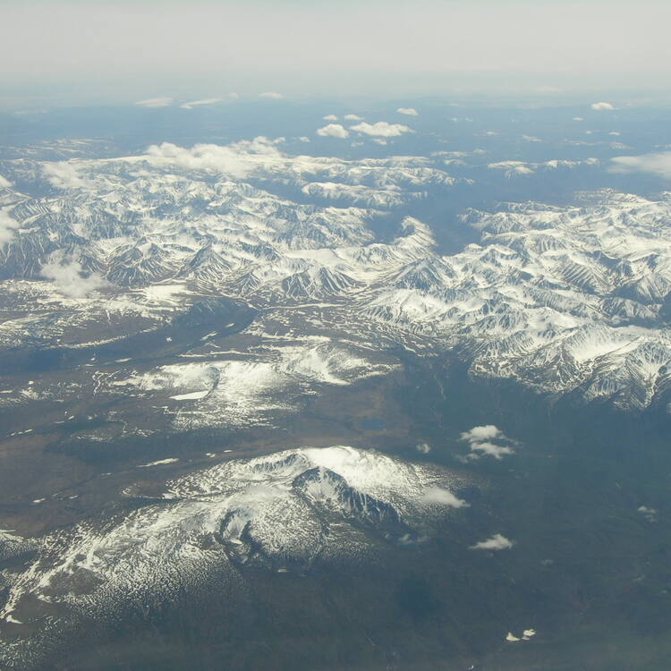 Golden Mountains of Altai