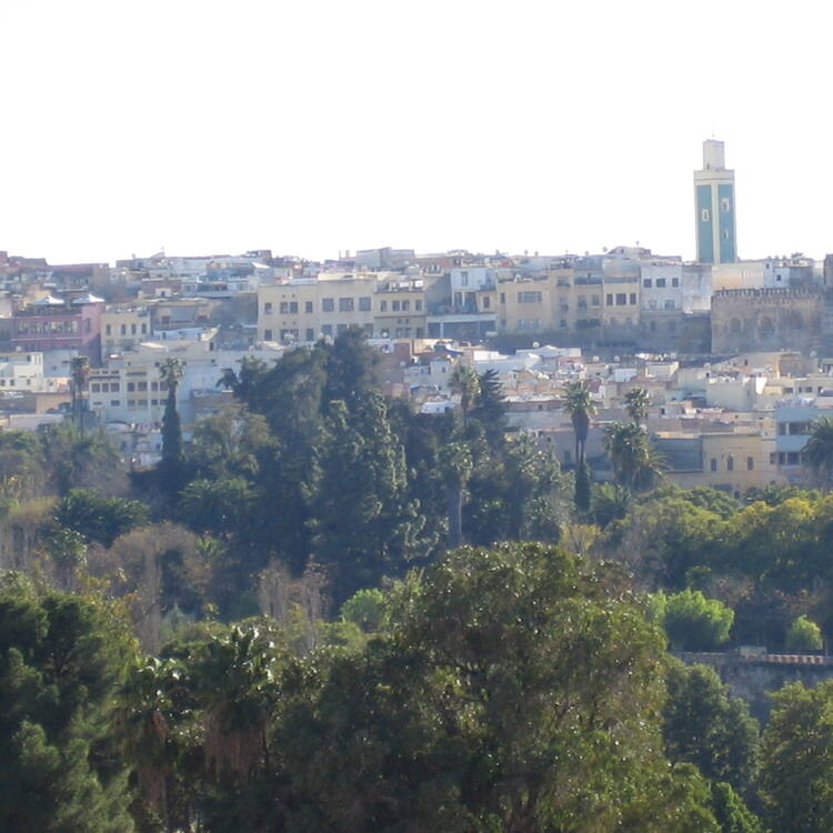 Historic City of Meknes