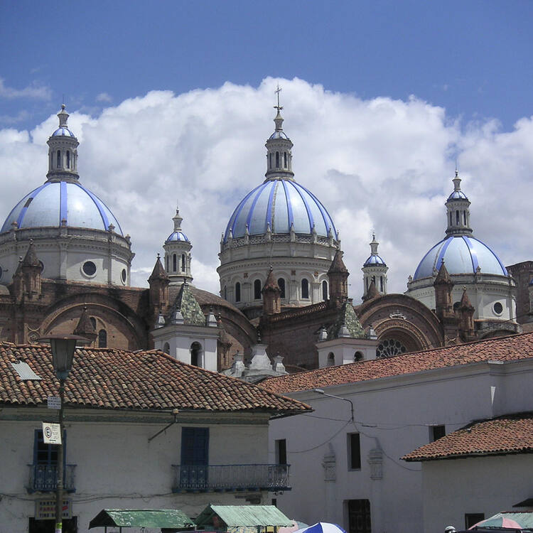 Historic Centre of Santa Ana de los Ríos de Cuenca