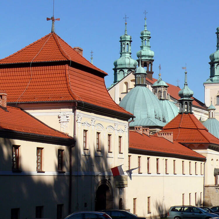 Kalwaria Zebrzydowska: the Mannerist Architectural and Park Landscape Complex and Pilgrimage Park