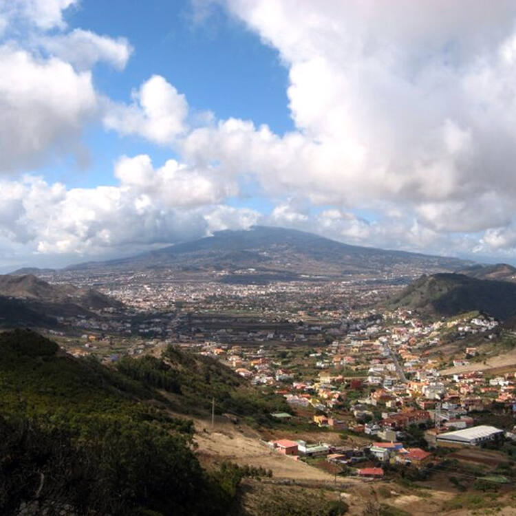 San Cristóbal de La Laguna