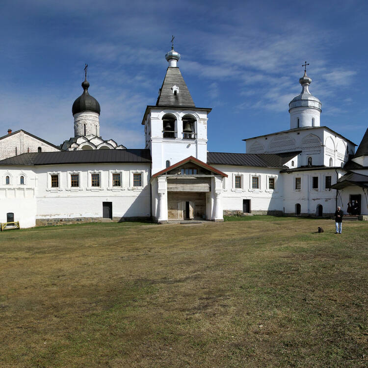 Ensemble of the Ferapontov Monastery