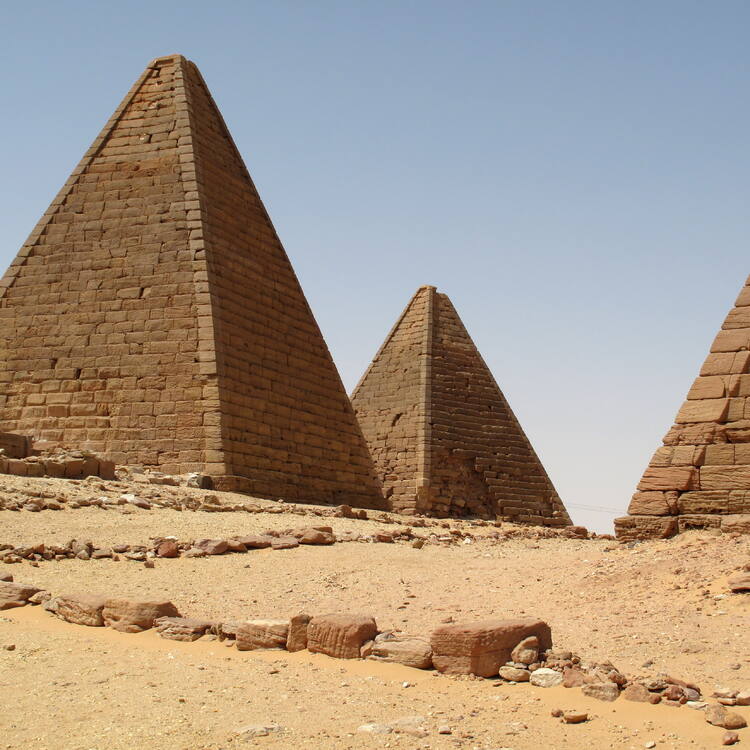 Gebel Barkal and the Sites of the Napatan Region