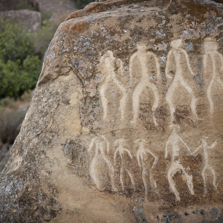 Gobustan Rock Art Cultural Landscape