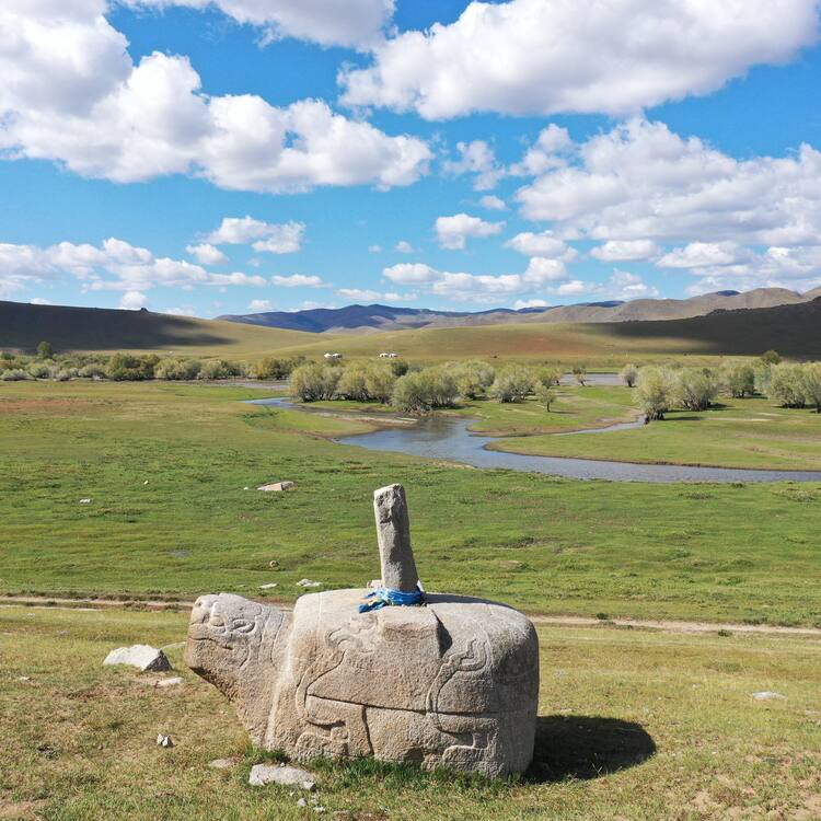 Orkhon Valley Cultural Landscape