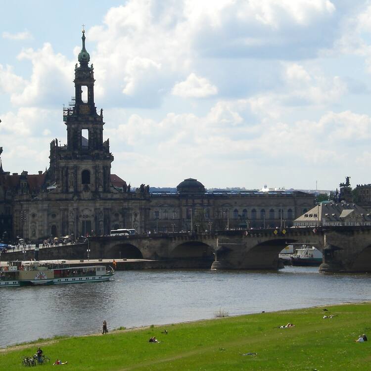 Dresden Elbe Valley