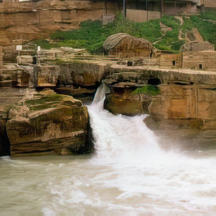 Shushtar Historical Hydraulic System
