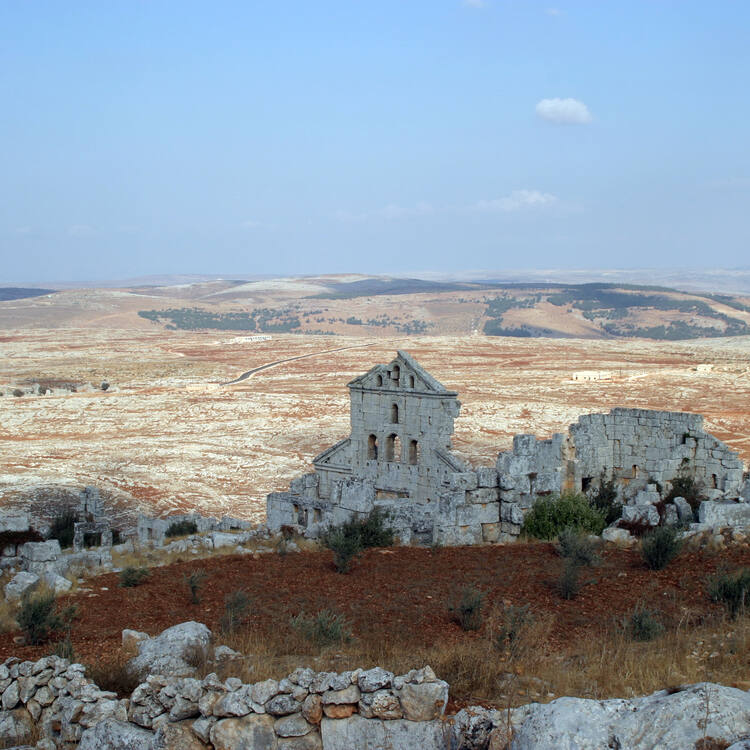 Ancient Villages of Northern Syria
