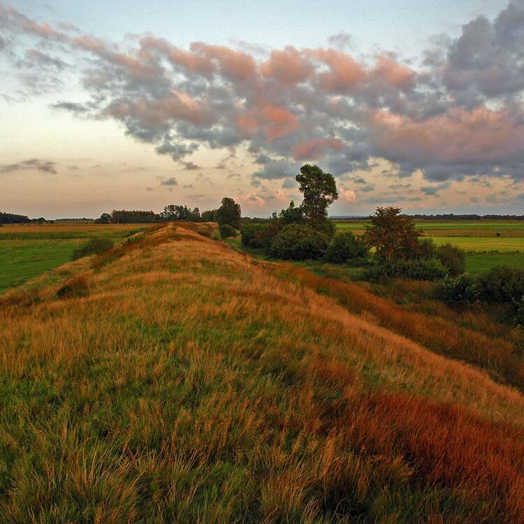 Archaeological Border complex of Hedeby and the Danevirke