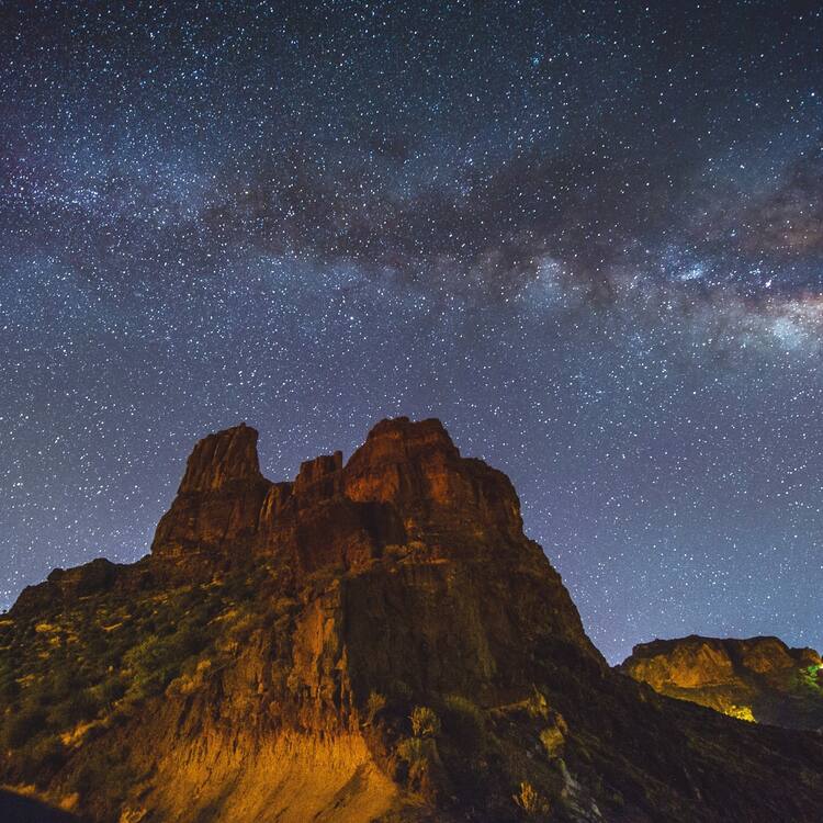 Risco Caido and the Sacred Mountains of Gran Canaria Cultural Landscape