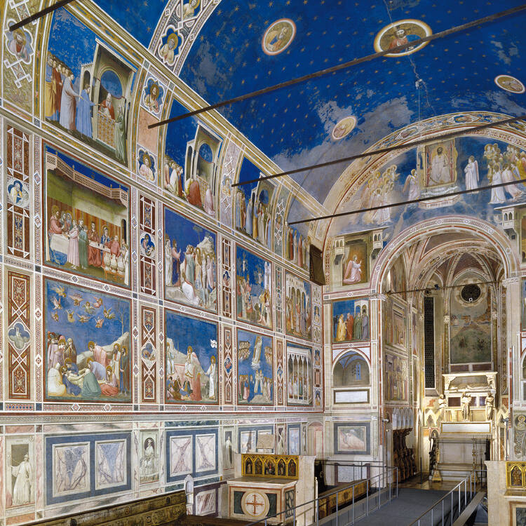 Padua’s fourteenth-century fresco cycles