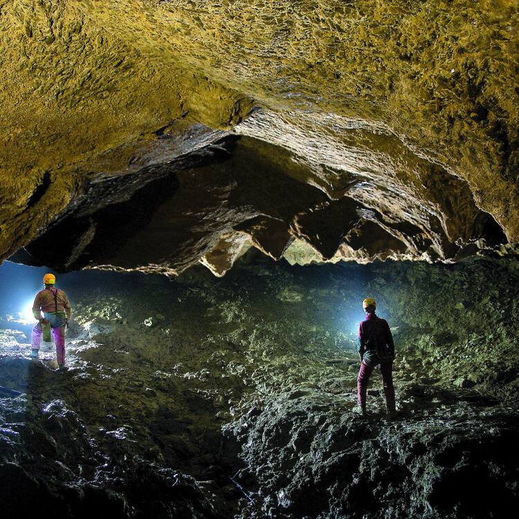 Evaporitic Karst and Caves of Northern Apennines