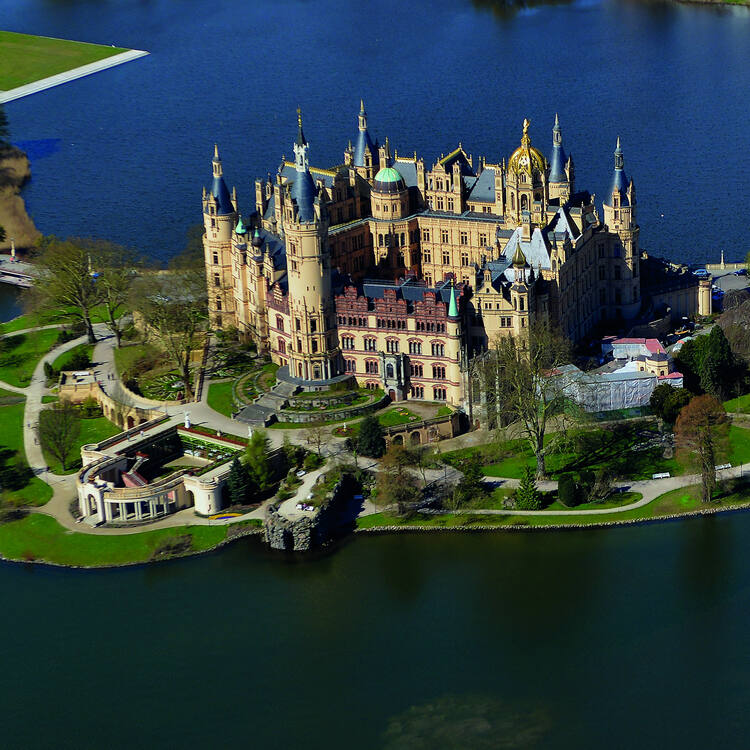 Schwerin Residence Ensemble