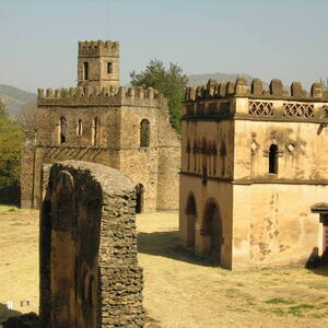 Fasil Ghebbi, Gondar Region