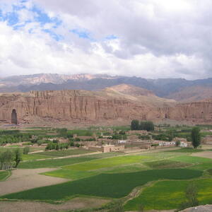 Cultural Landscape and Archaeological Remains of the Bamiyan Valley