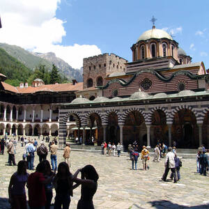 Rila Monastery