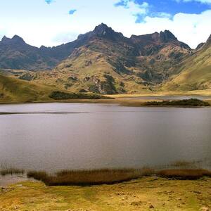 Sangay National Park