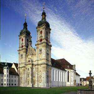 Abbey of St Gall