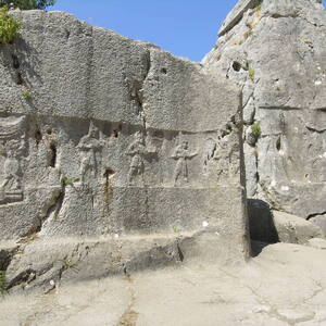 Hattusha: the Hittite Capital