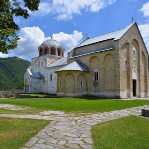 Studenica Monastery