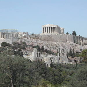 Acropolis, Athens