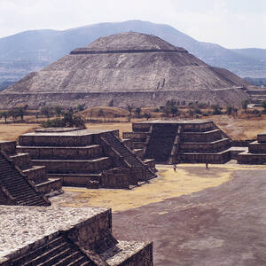 Pre-Hispanic City of Teotihuacan