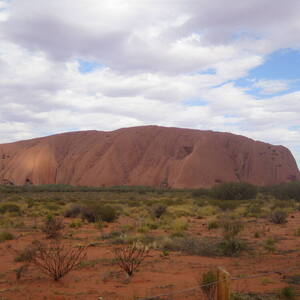 Uluru-Kata Tjuta National Park
