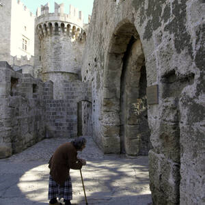 Medieval City of Rhodes