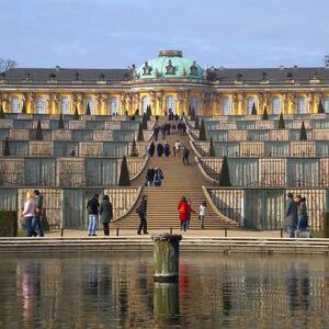 Palaces and Parks of Potsdam and Berlin