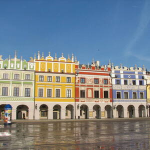 Old City of Zamość