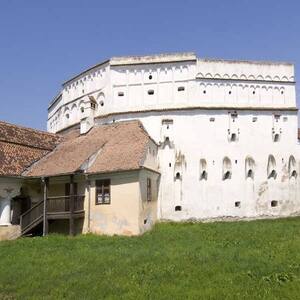 Villages with Fortified Churches in Transylvania