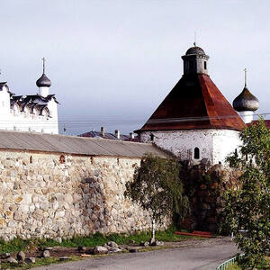 Cultural and Historic Ensemble of the Solovetsky Islands