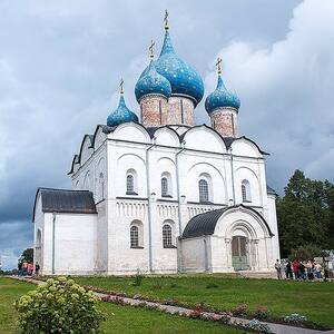 White Monuments of Vladimir and Suzdal