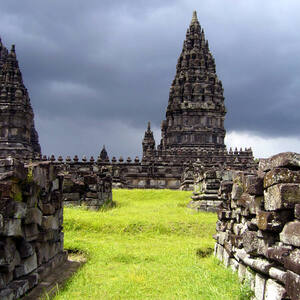 Prambanan Temple Compounds