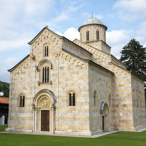 Medieval Monuments in Kosovo